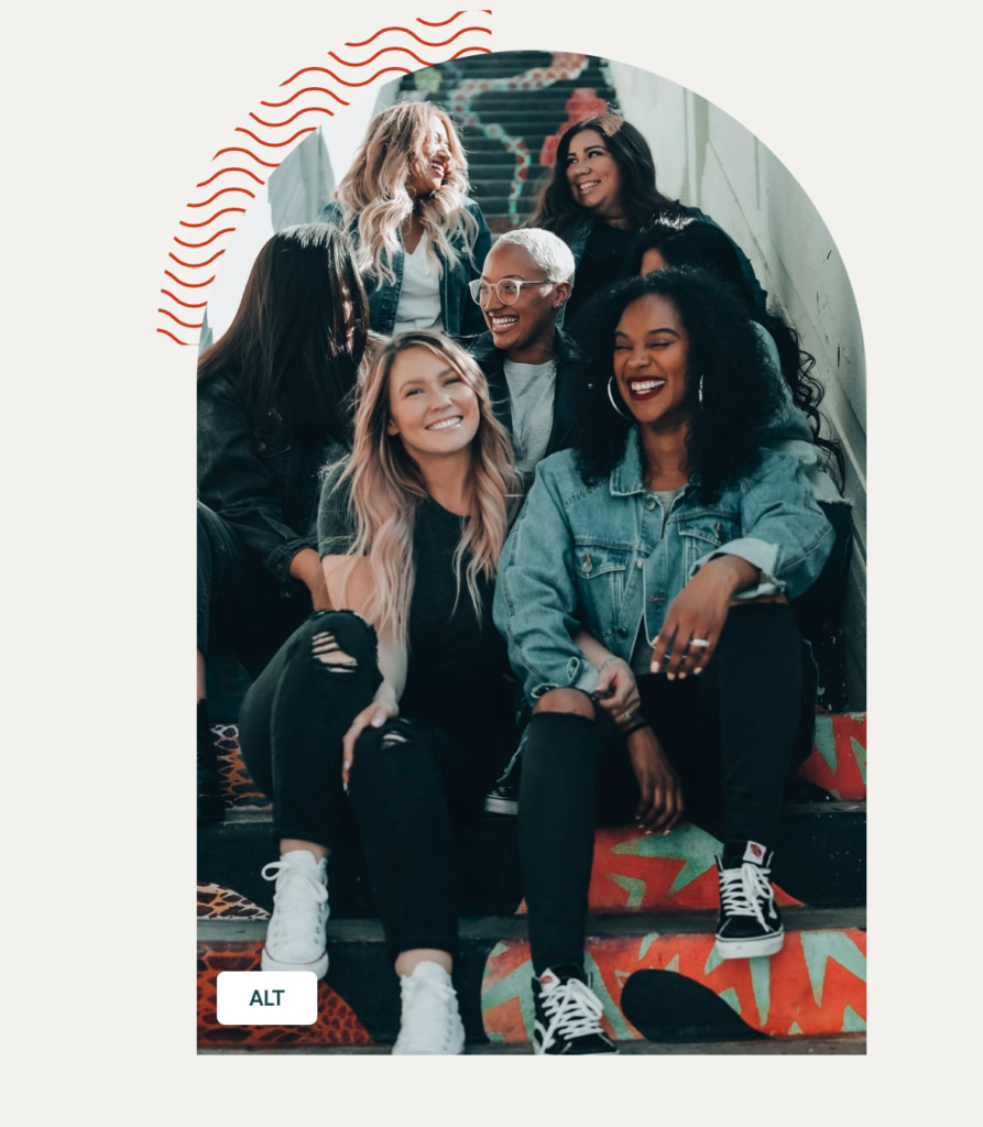 A screenshot from the Scribely website, as described below.